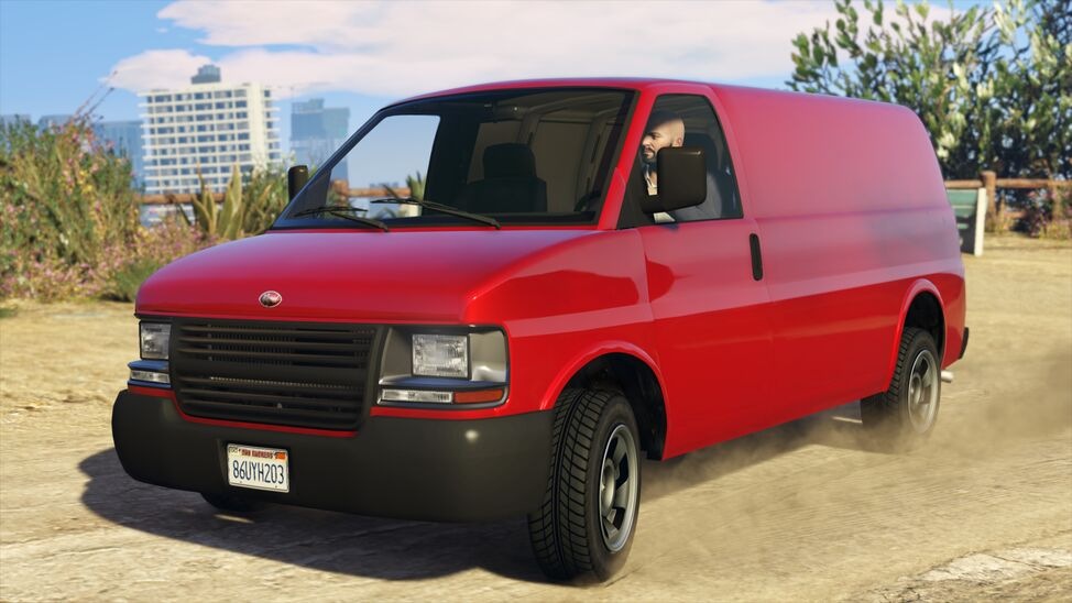 グランドセフトオートV Unmarked Cruiser - Grand Theft Auto V(グランドセフトオート5